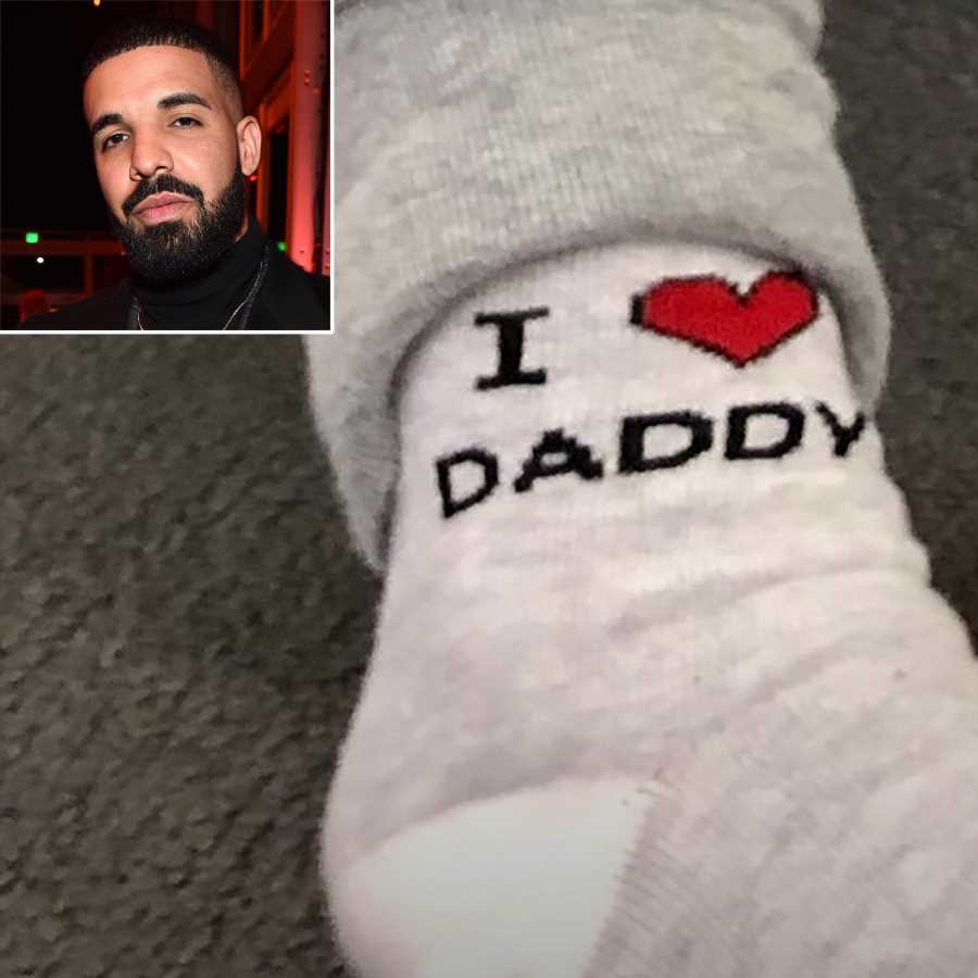 Drake's Son Adonis Shows Off His Love for Rapper Father by Wearing ...